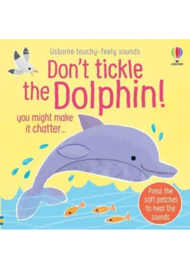 Sam Taplin - Dont Tickle the Dolphin!
