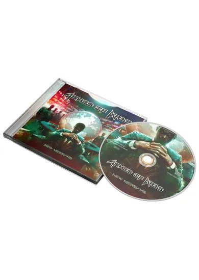 Ashes Of Ares:  New Messiahs