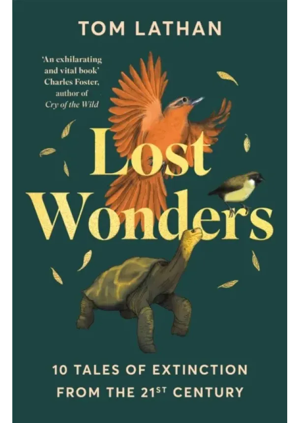Tom Lathan - Lost Wonders