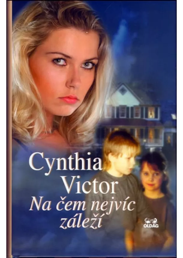 Victor Cynthia - Na čem nejvíc záleží
