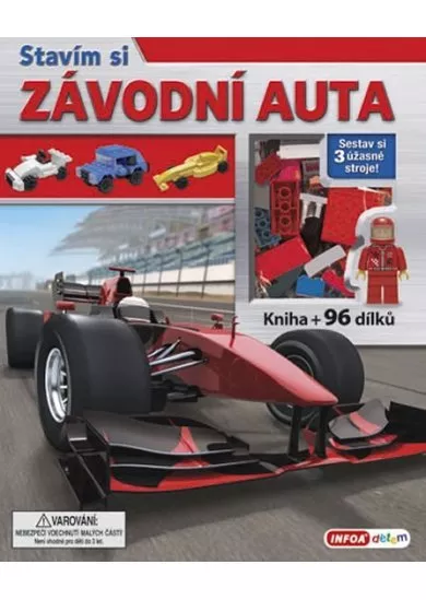 Stavím si - Závodní auta