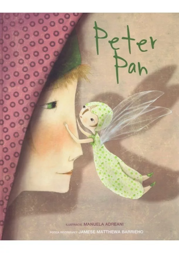 Kolektív autorov - Peter Pan