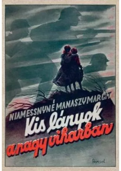 Kislányok a nagy viharban 