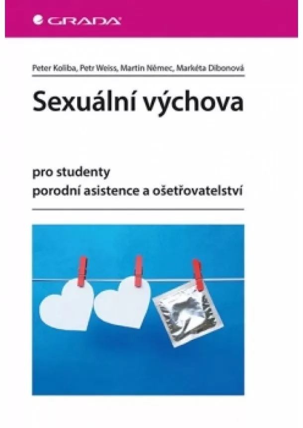 Kolektív - Sexuální výchova pro studenty porodní as