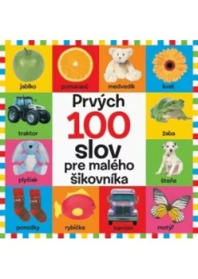 Prvých 100 slov