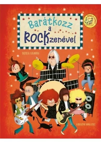 Barátkozz a rockzenével