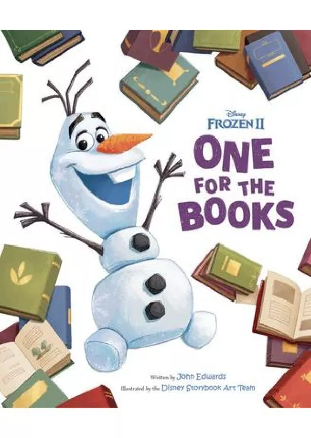 Frozen 2: One for the Books