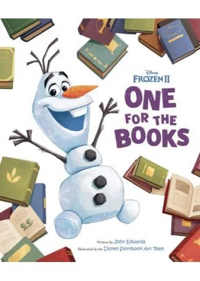 Frozen 2: One for the Books