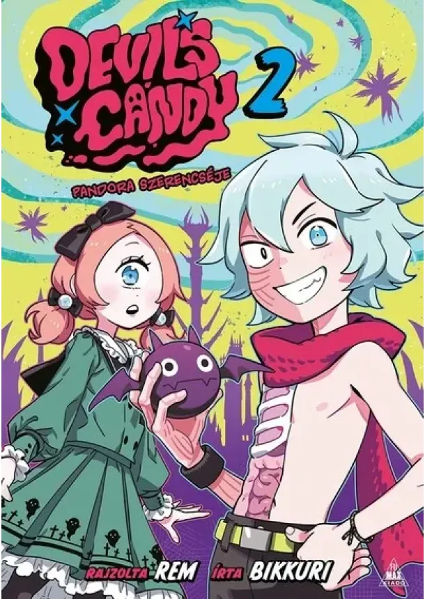 Rem - Devil's Candy - Pandora szerencséje 2. - Devil's Candy - Pandora szerencséje
