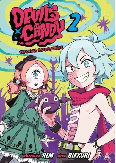 Devil's Candy - Pandora szerencséje 2. - Devil's Candy - Pandora szerencséje
