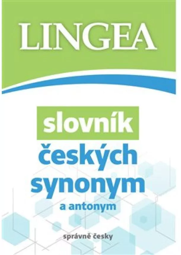 kolektiv - Slovník českých synonym a antonym