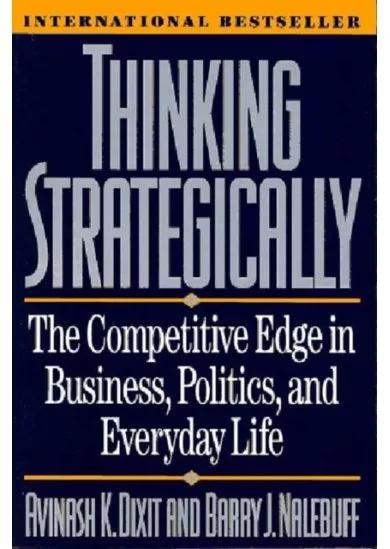 Thinking Strategically