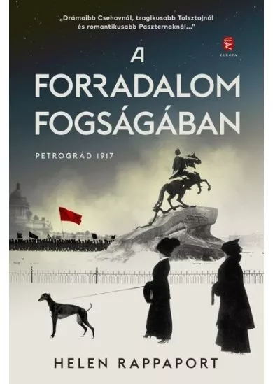 A forradalom fogságában