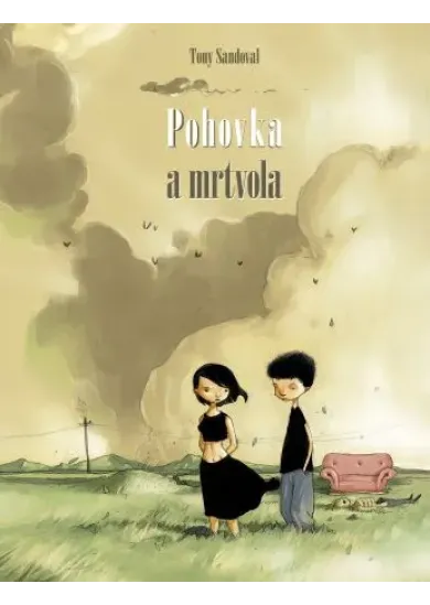 Pohovka a mrtvola
