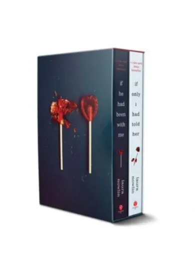 If He Had Been with Me and If Only I Had Told Her Box Set