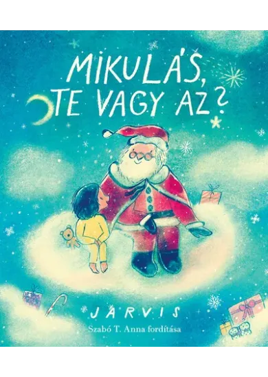 Mikulás, te vagy az? §K