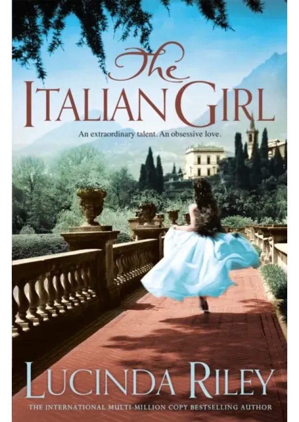 Lucinda Riley - The Italian Girl