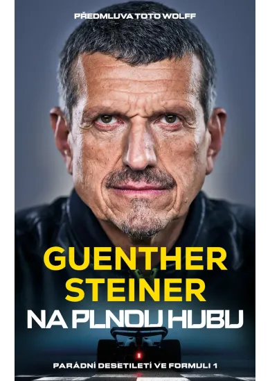 Na plnou hubu - Parádní desetiletí ve formuli 1