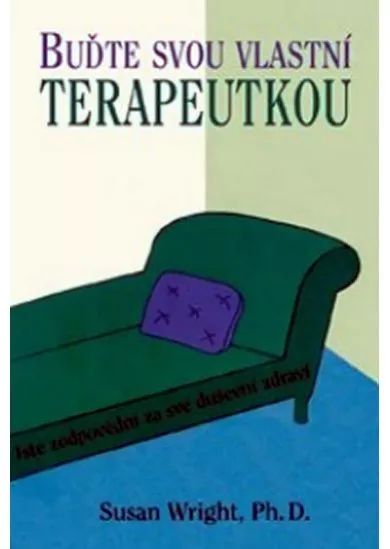 Buďte svou vlastní terapeutkou