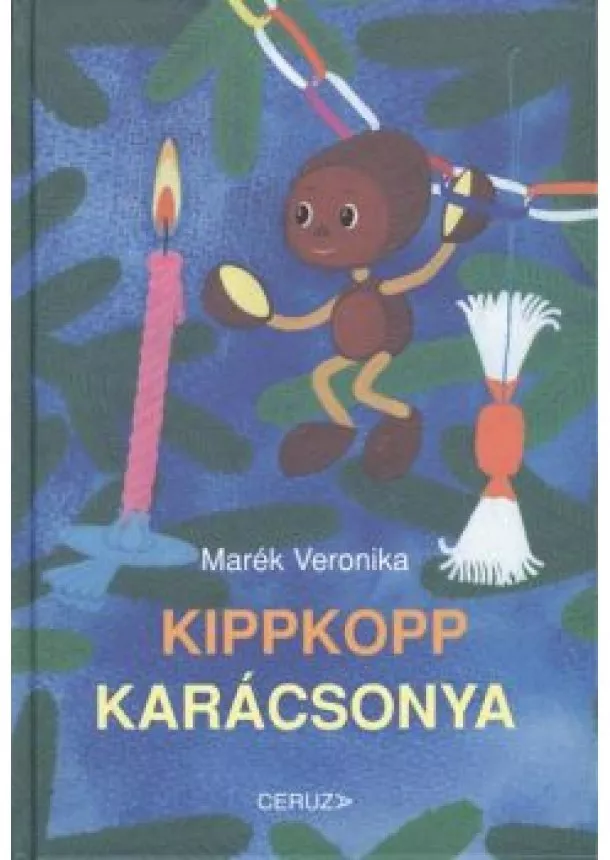 MARÉK VERONIKA - KIPPKOPP KARÁCSONYA §K