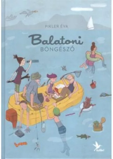 BALATONI BÖNGÉSZŐ