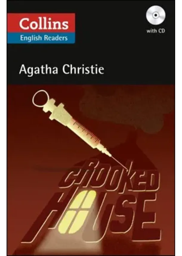 Agatha Christie - Crooked House + CD