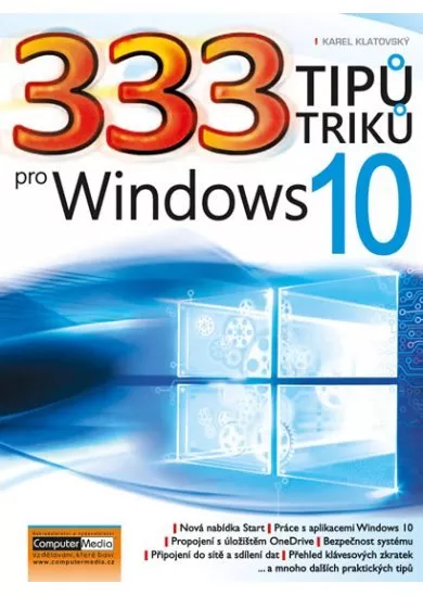 333 tipů a triků pro Windows 10
