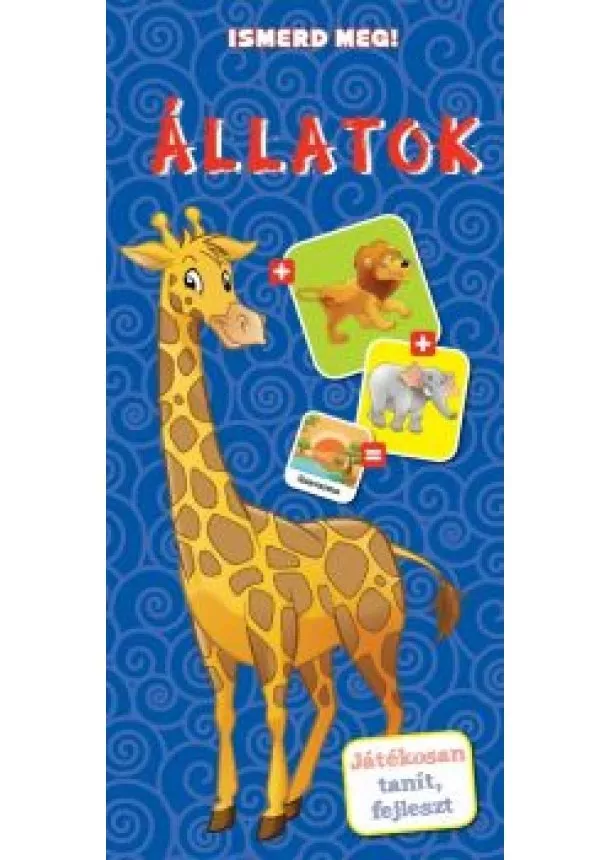 Válogatás - Állatok /Ismerd meg!
