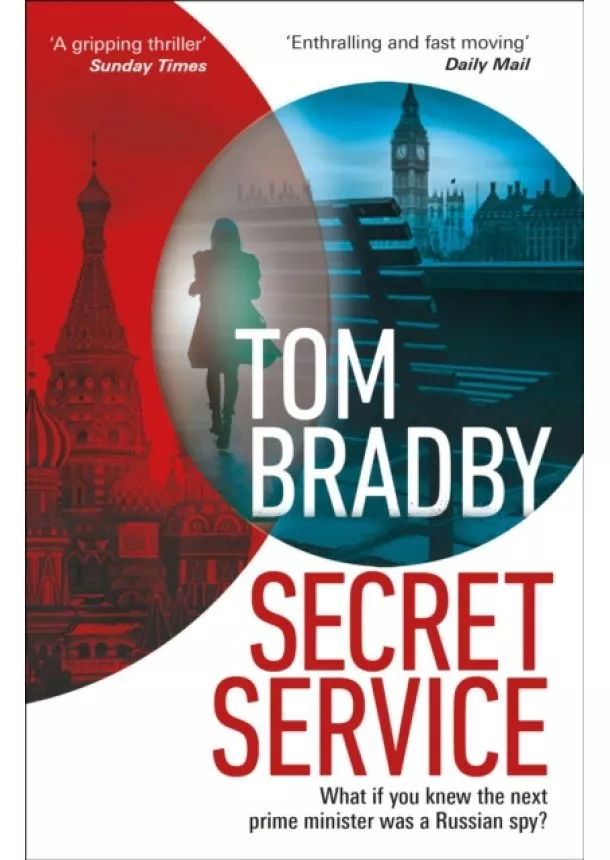 Tom Bradby - Secret Service