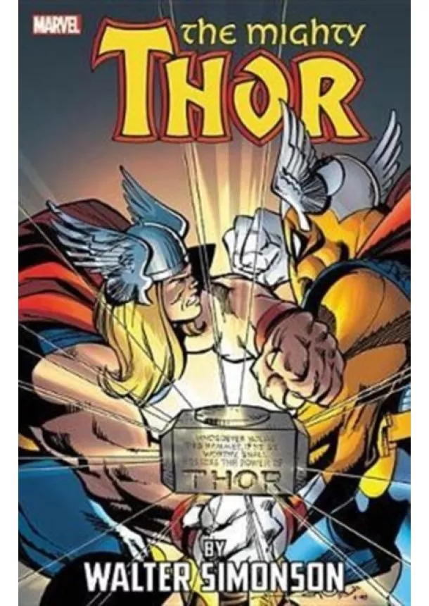 Walter Simonson - Mighty Thor Thor By Walt Simonson 1