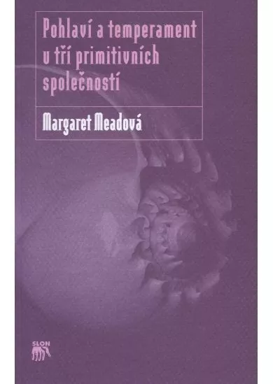 Pohlaví a temperament u tří primitivních společností