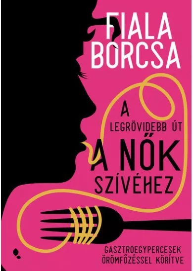 A legrövidebb út a nők szívéhez - Gasztroegypercesek örömfőzéssel körítve