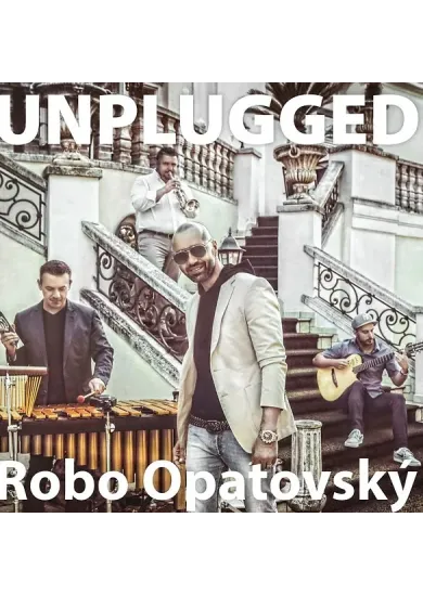 Robo Opatovský:  Unplugged - CD