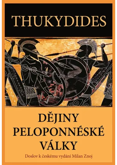 Dějiny peloponnéské války