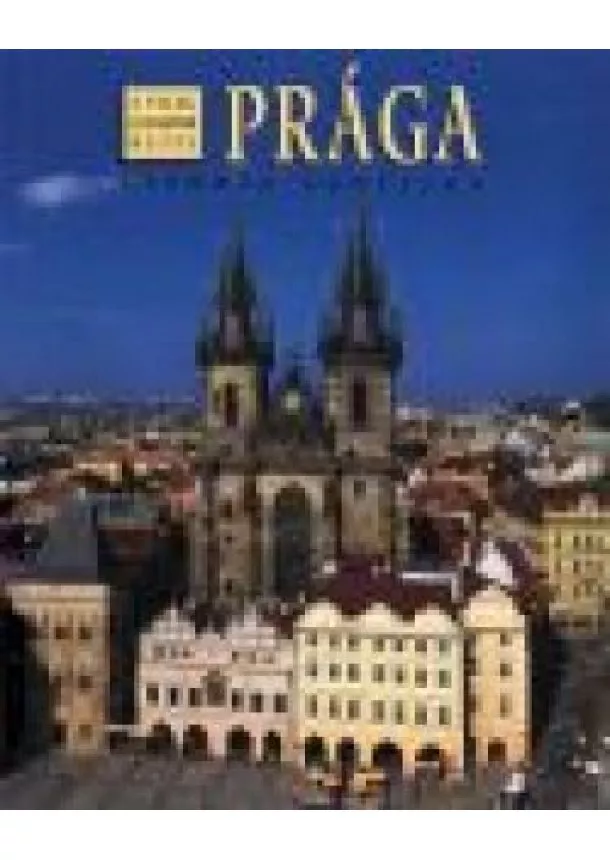 Claudia Sugliano - Prága /A világ legszebb helyei