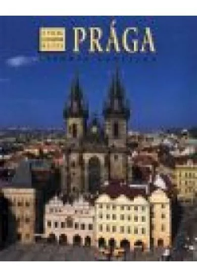Prága /A világ legszebb helyei
