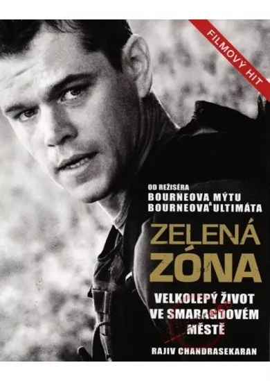 Zelená zóna - Velkolepý život ve Smaragdovém městě