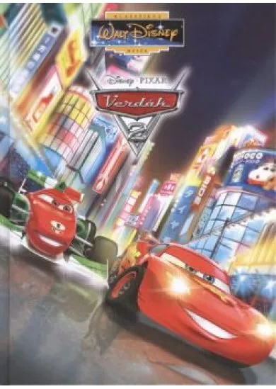 VERDÁK 2. /WALT DISNEY KLASSZIKUSOK 58.