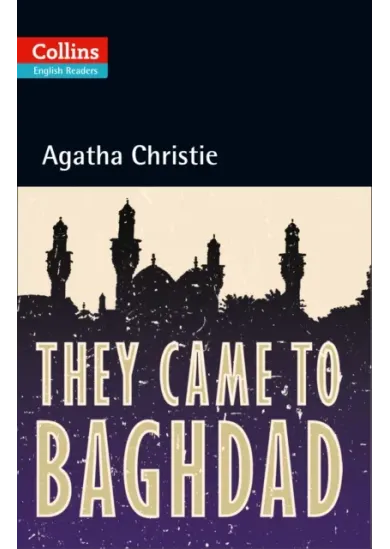 They Came to Baghdad + CD