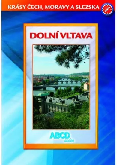 Dolní Vltava DVD - Krásy ČR