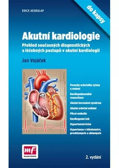 Akutní kardiologie do kapsy