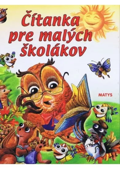 Čítanka pre malých školákov