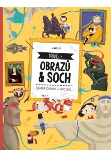 Příběhy obrazů a soch