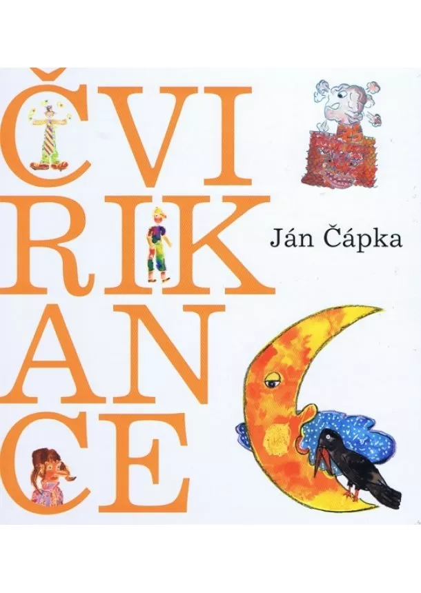 Ján Čápka - Čvirikance