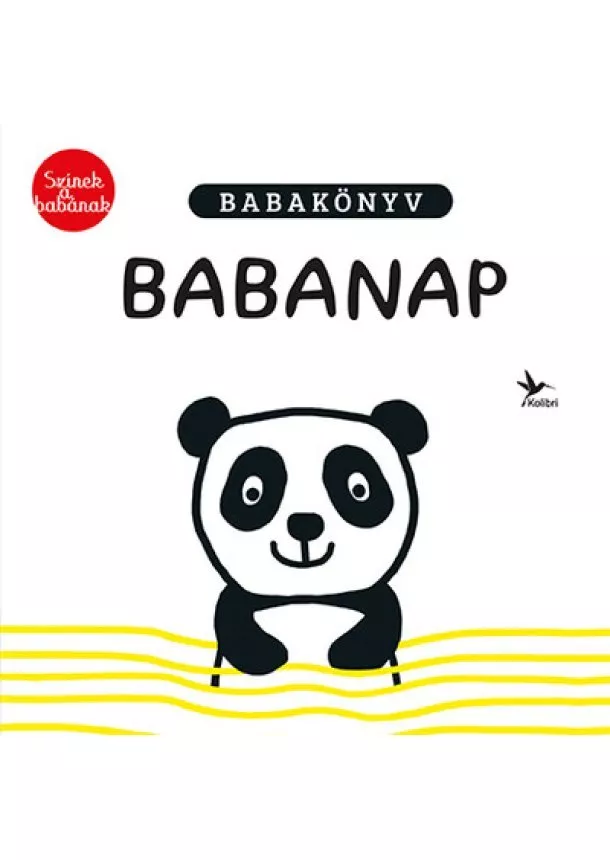 Lapozó - Színek a babának: Babanap