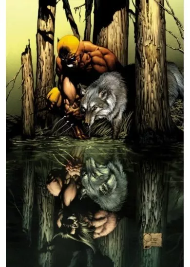 Wolverine By Daniel Way The Complete Collection Vol. 1 Tpb