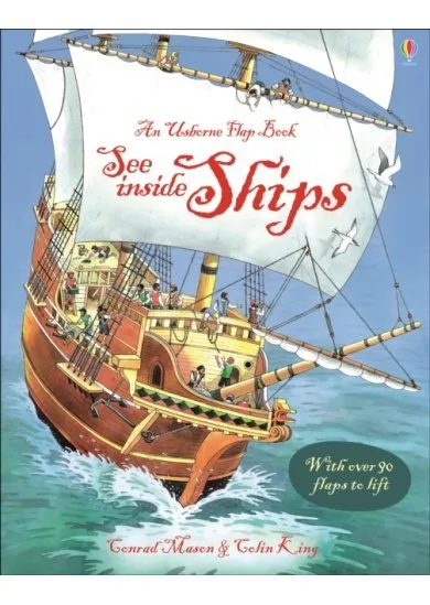 See Inside Ships