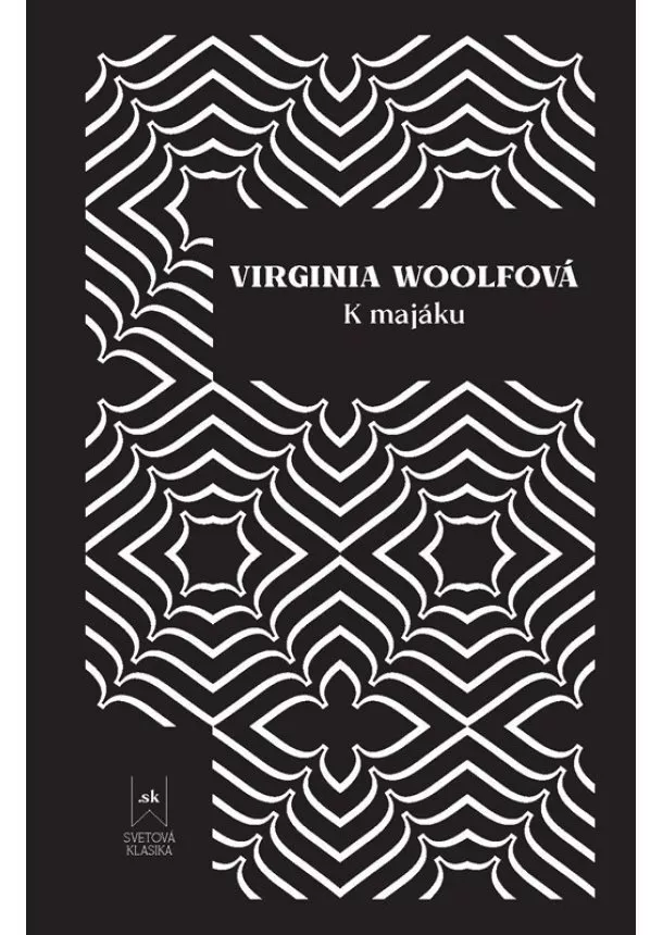 Virginia Woolfová, Katarína Brziaková - K majáku