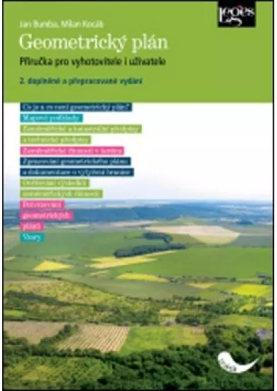 Geometrický plán: příručka pro vyhotovitele i uživatele - 2. doplněné a přepracované vydání