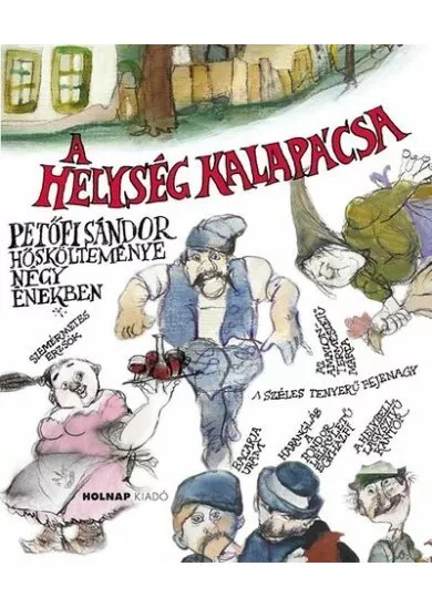 A helység kalapácsa